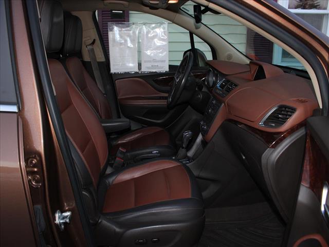 2016 Buick Encore Leather AWD:14718
