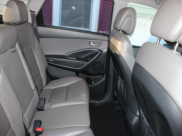 2018 Hyundai SANTA FE SE Premium AWD:14724