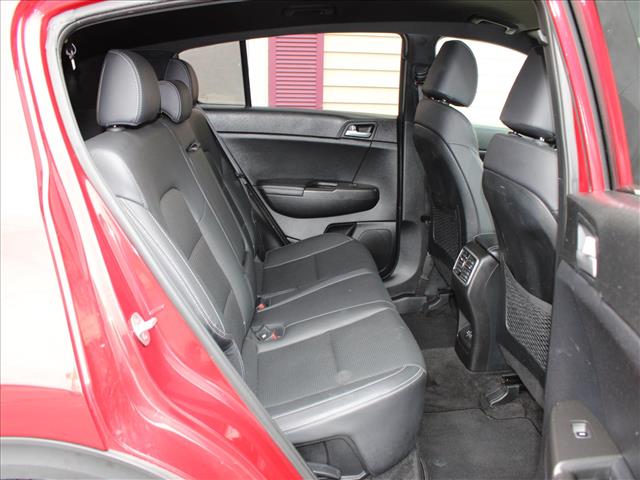 2020 Kia Sportage S AWD:14726