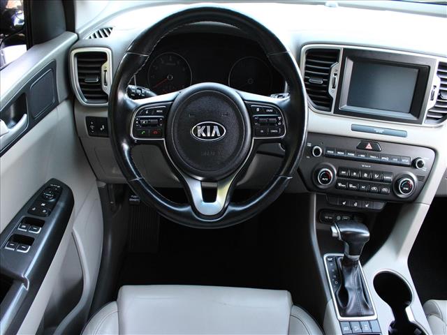 2017 Kia Sportage EX AWD:14748