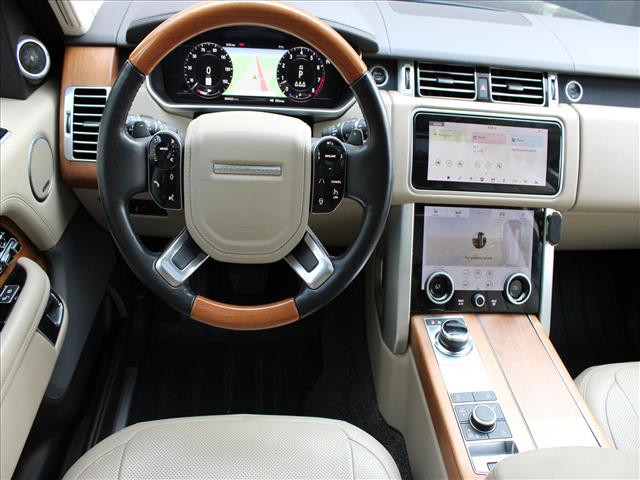 2020 Land Rover Range Rover HSE:14753