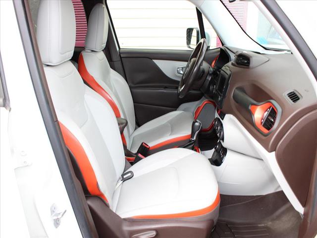 2015 Jeep Renegade Limited 4WD:14705