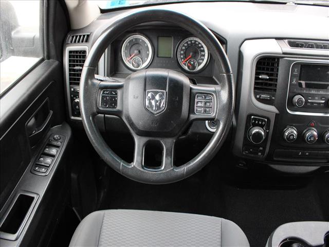 2019 RAM 1500 Classic Express Quad Cab 4WD:14721