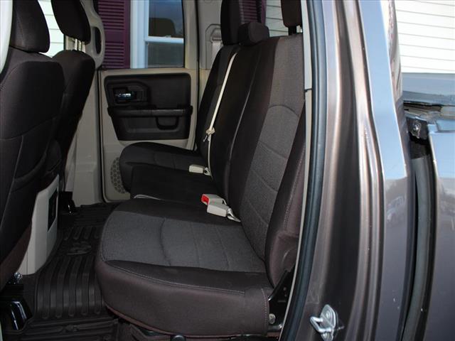 2018 RAM 1500 Quad Cab Big Horn 4WD:14713