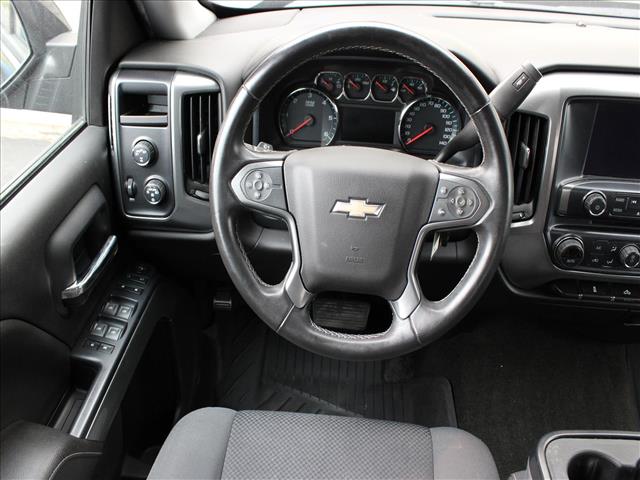 2017 Chevrolet Silverado 1500 Extended Cab LT 4WD:14741