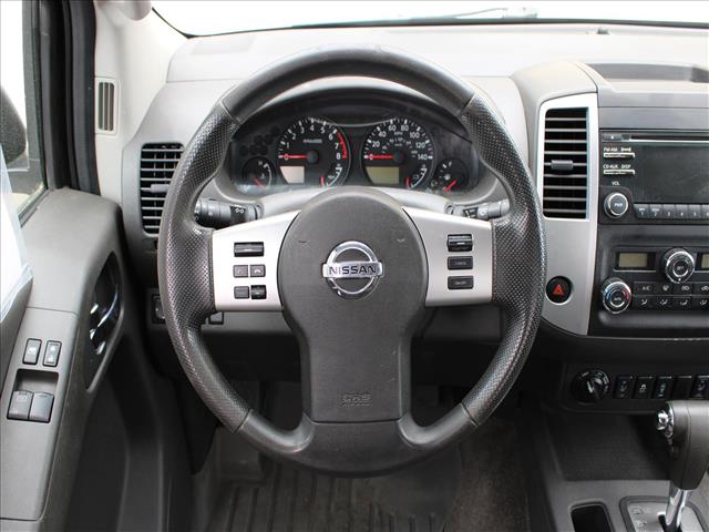 2014 Nissan Frontier King Cab SV 4WD:14739