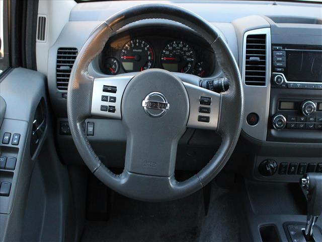 2016 Nissan Frontier Crew Cab SV 4WD:14727