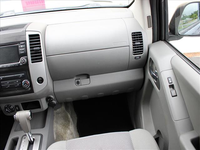 2018 Nissan Frontier Crew Cab SV 4WD:14746