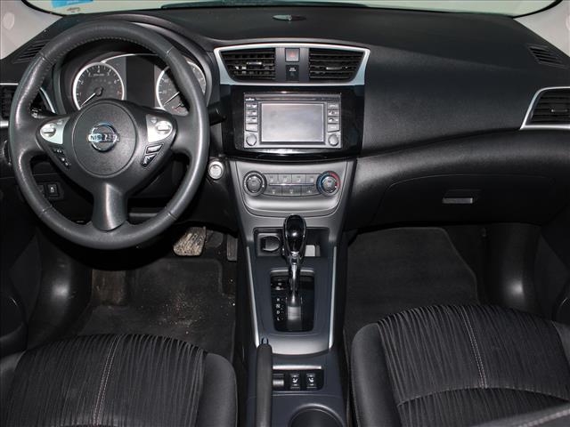 2017 Nissan Sentra SV:14717