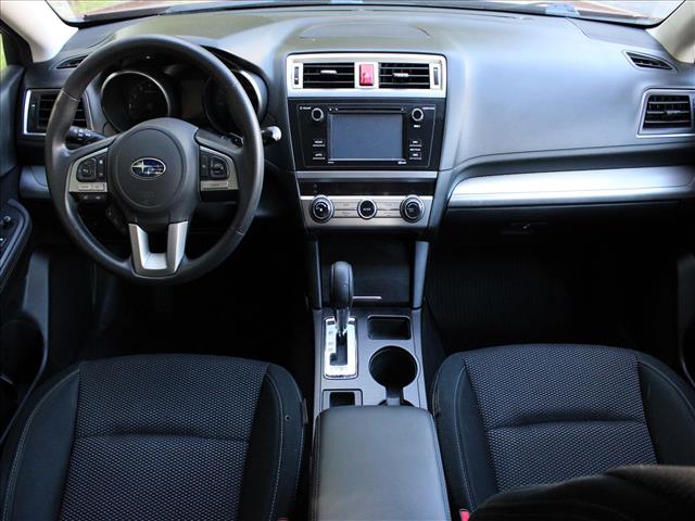 2017 Subaru Outback 2.5i:14747