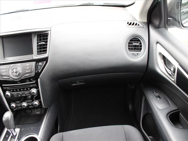 2019 Nissan Pathfinder S 4WD:14758