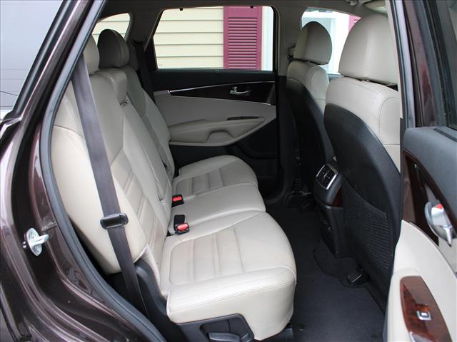 2018 Kia Sorento EX V6 AWD:14744