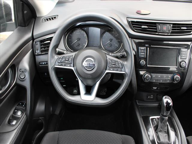 2020 Nissan Rogue Sport S AWD:14729