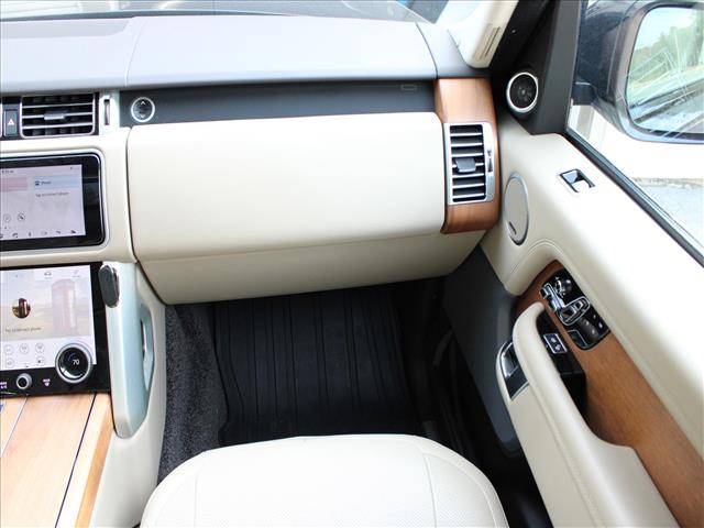 2020 Land Rover Range Rover HSE:14753