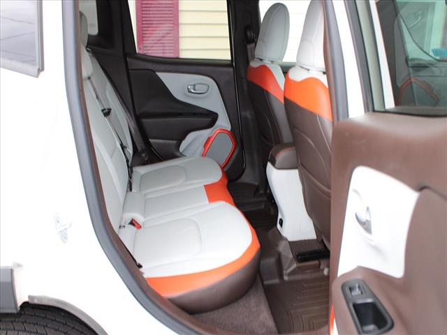 2015 Jeep Renegade Limited 4WD:14705