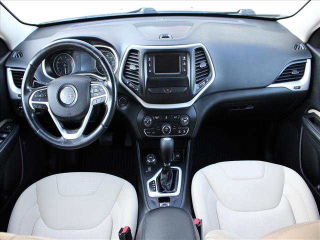 2016 Jeep Cherokee Latitude 4WD:14750