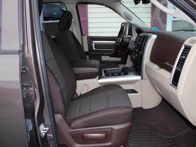 2018 RAM 1500 Quad Cab Big Horn 4WD:14713