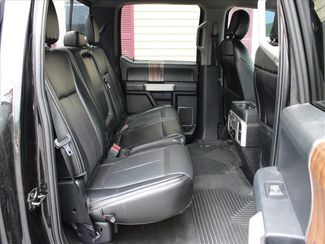 2020 Ford F-150 Super Crew Lariat 4WD:14736