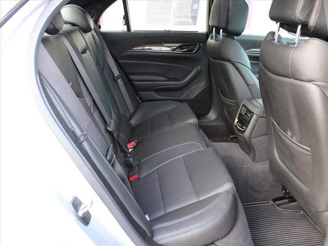 2014 Cadillac CTS 3.6L Premium Collection:14699