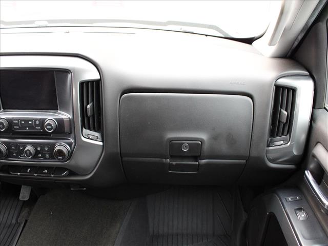 2017 Chevrolet Silverado 1500 Extended Cab LT 4WD:14741