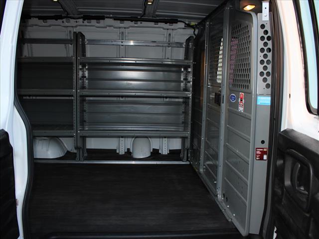 2022 Chevrolet Express 2500:14725