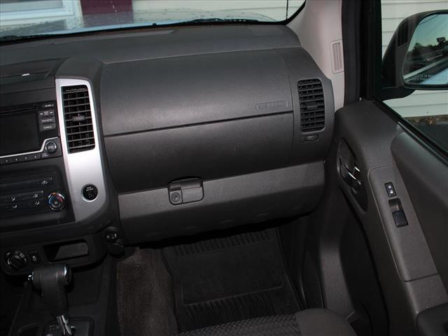 2017 Nissan Frontier King Cab SV 4WD:14709