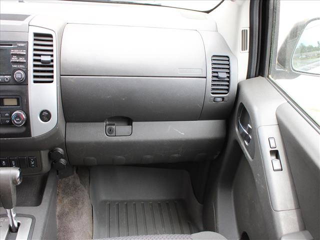 2014 Nissan Frontier King Cab SV 4WD:14739