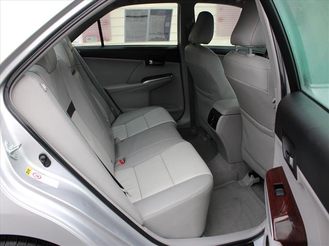 2012 Toyota Camry XLE:14710