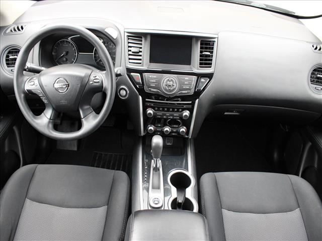 2019 Nissan Pathfinder S 4WD:14758