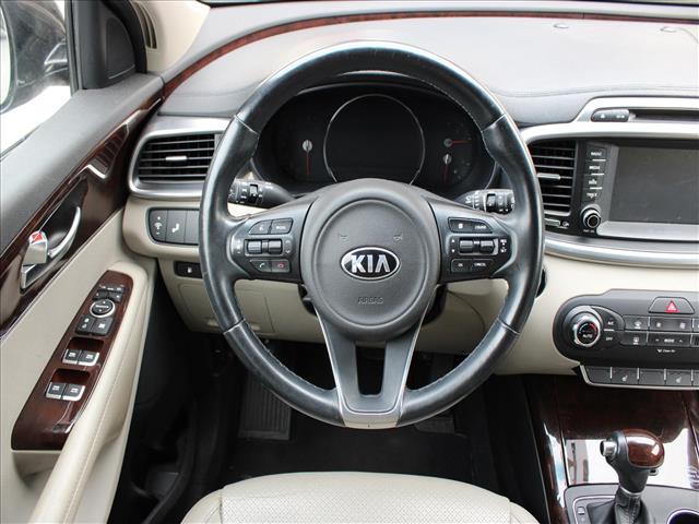 2018 Kia Sorento EX V6 AWD:14744