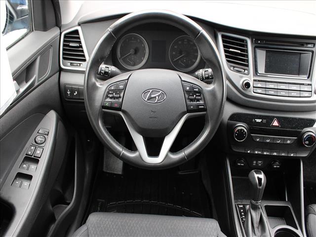 2017 Hyundai TUCSON Sport AWD:14755