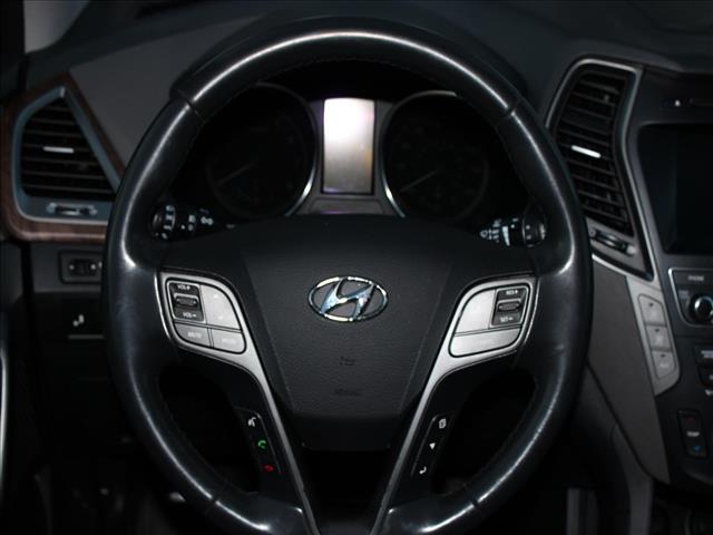 2018 Hyundai SANTA FE SE Premium AWD:14724