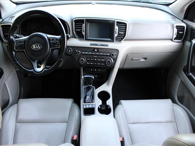 2017 Kia Sportage EX AWD:14748