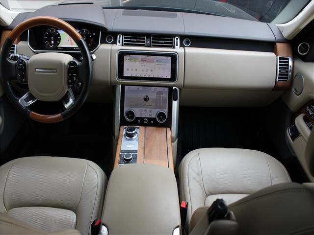 2020 Land Rover Range Rover HSE:14753