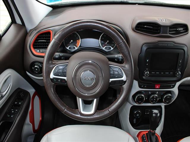 2015 Jeep Renegade Limited 4WD:14705