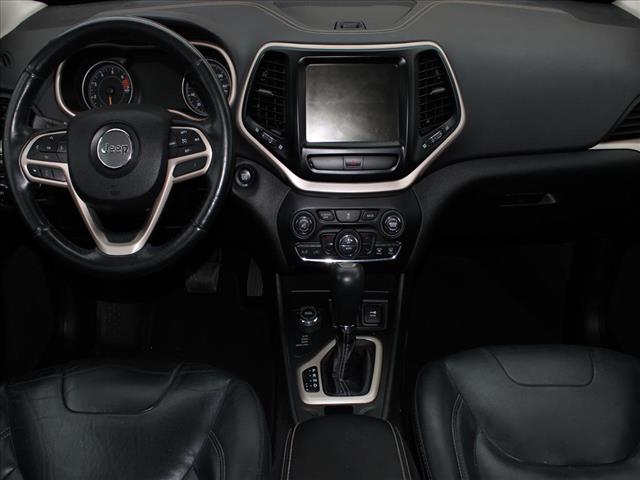 2017 Jeep Cherokee Limited 4WD:14707