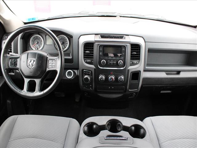 2019 RAM 1500 Classic Express Quad Cab 4WD:14721