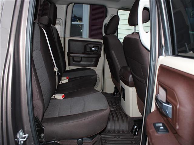 2018 RAM 1500 Quad Cab Big Horn 4WD:14713