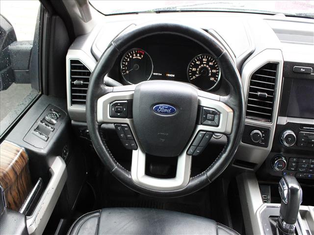 2020 Ford F-150 Super Crew Lariat 4WD:14736