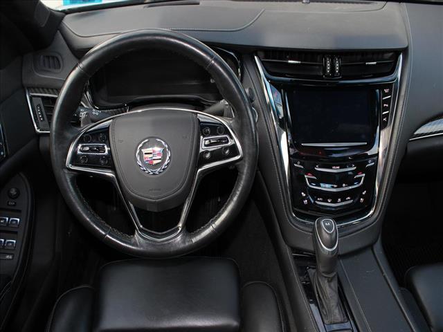 2014 Cadillac CTS 3.6L Premium Collection:14699