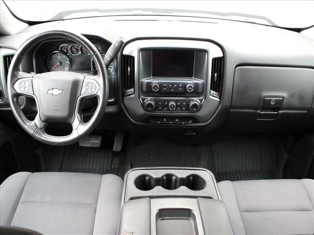2017 Chevrolet Silverado 1500 Extended Cab LT 4WD:14741