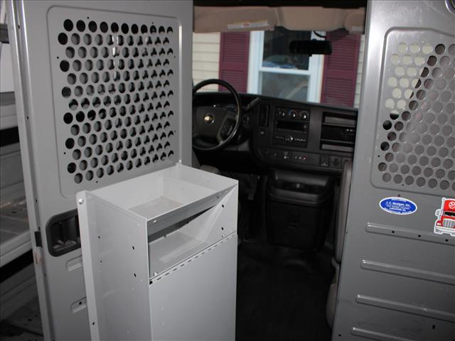 2022 Chevrolet Express 2500:14725