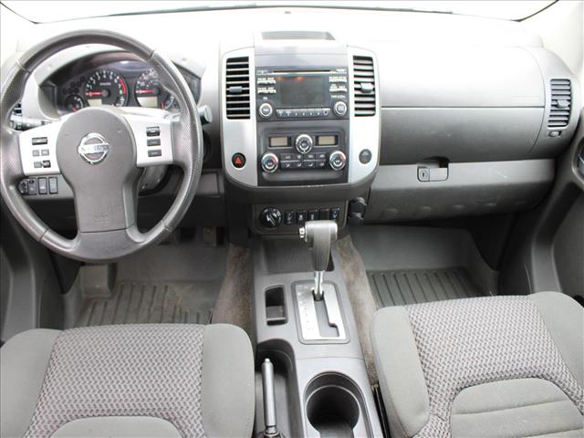 2014 Nissan Frontier King Cab SV 4WD:14739