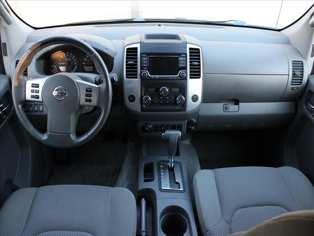 2016 Nissan Frontier Crew Cab SV 4WD:14727