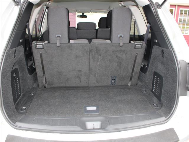 2019 Nissan Pathfinder S 4WD:14758