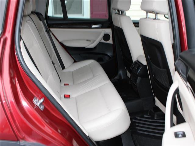2013 BMW X3 xDrive28i:14714