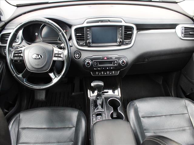2019 Kia Sorento EX V6 AWD:14757