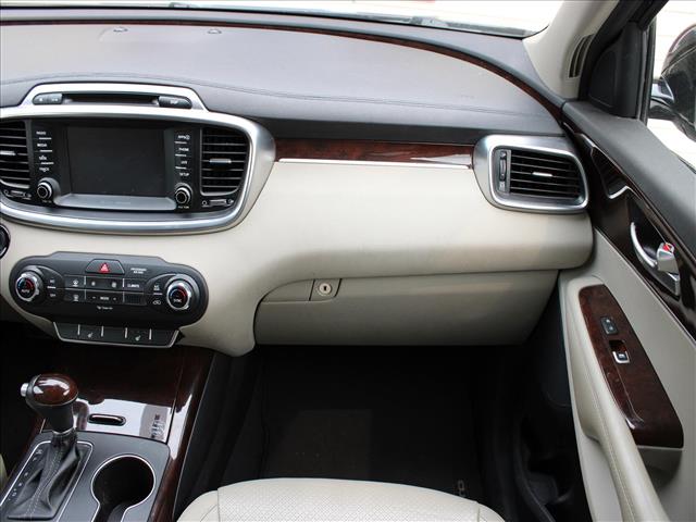 2018 Kia Sorento EX V6 AWD:14744