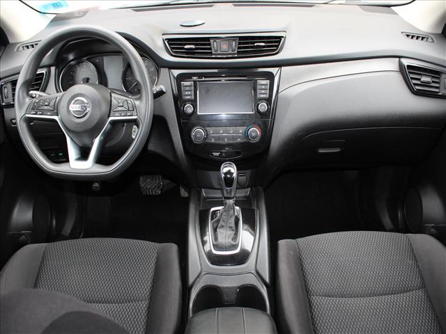 2020 Nissan Rogue Sport S AWD:14729