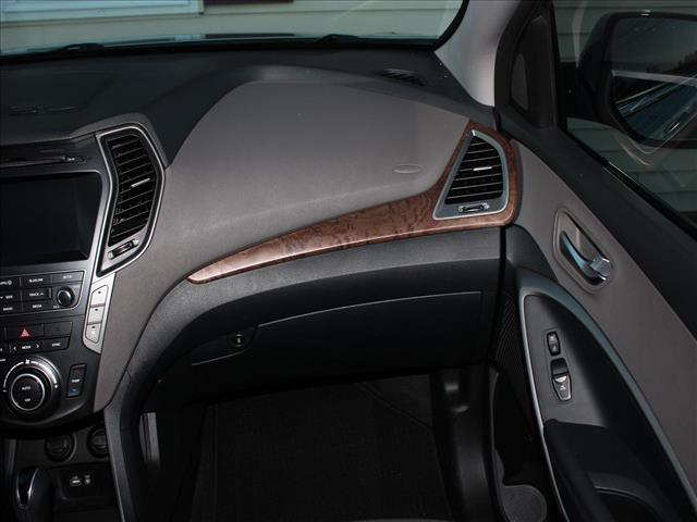 2018 Hyundai SANTA FE SE Premium AWD:14724